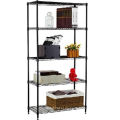 Japonés calidad DIY ajustable rack de alambre de metal con revestimiento en polvo (cj9035160b4e)